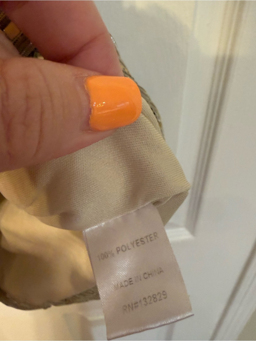 superdown Revolve Gold Sequin Ruched Mini Dress - Picture 3 of 6
